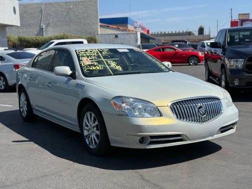2010 Buick Lucerne CXL Premium