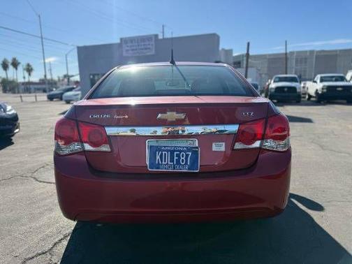 2012 Chevrolet Cruze LTZ