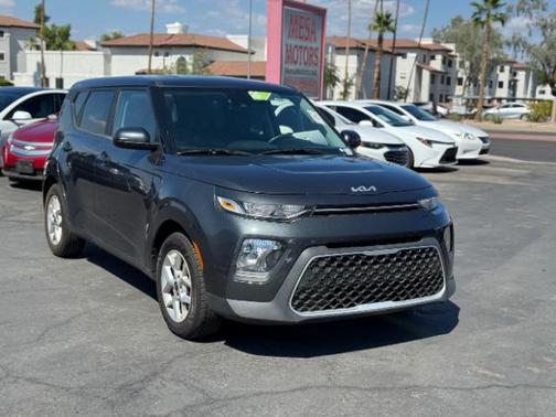 2022 Kia Soul LX