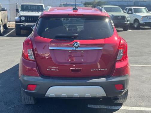 2015 Buick Encore Convenience