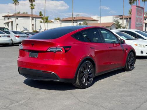 2021 Tesla Model Y Performance Dual Motor All-Wheel Drive