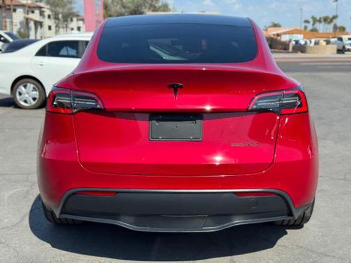 2021 Tesla Model Y Performance Dual Motor All-Wheel Drive