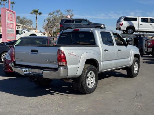 2006 Toyota Tacoma PreRunner Double Cab