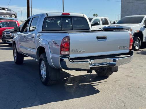 2006 Toyota Tacoma PreRunner Double Cab