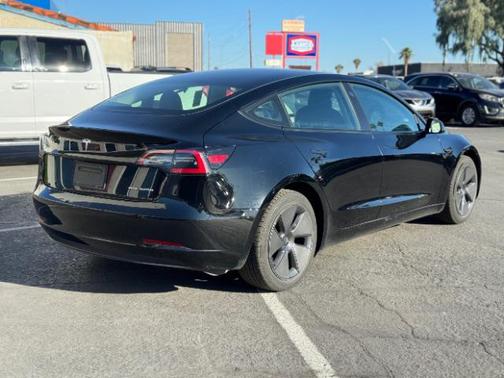 2023 Tesla Model 3 Long Range