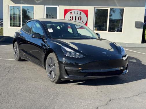 2023 Tesla Model 3 Long Range