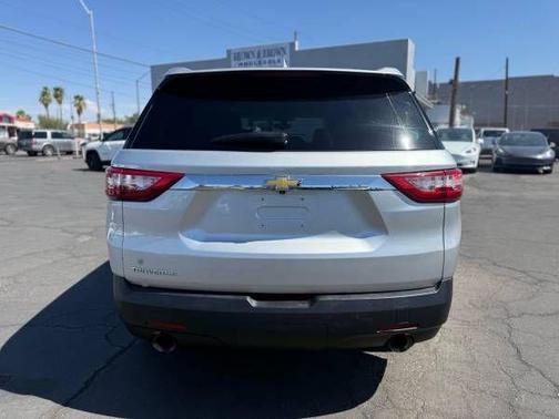 2019 Chevrolet Traverse LS