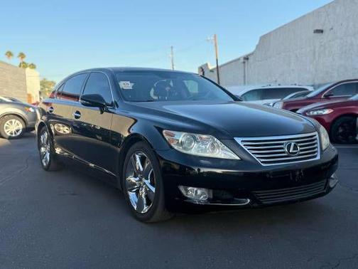 2010 Lexus LS 460 L
