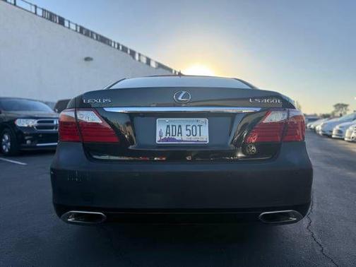 2010 Lexus LS 460 L