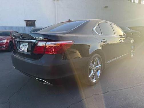 2010 Lexus LS 460 L