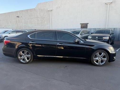 2010 Lexus LS 460 L