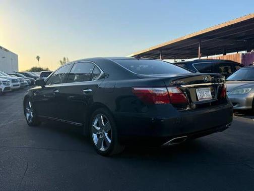 2010 Lexus LS 460 L