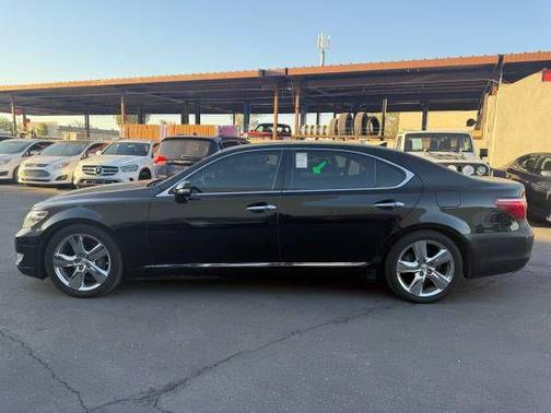 2010 Lexus LS 460 L