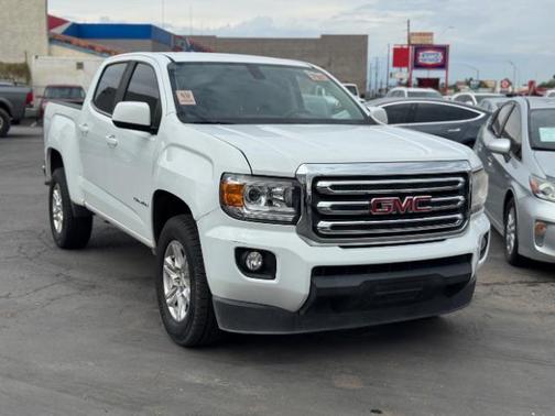 2019 GMC Canyon SLE