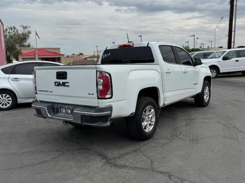 2019 GMC Canyon SLE