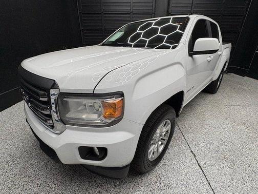 2019 GMC Canyon SLE