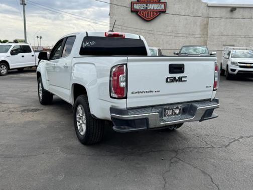 2019 GMC Canyon SLE