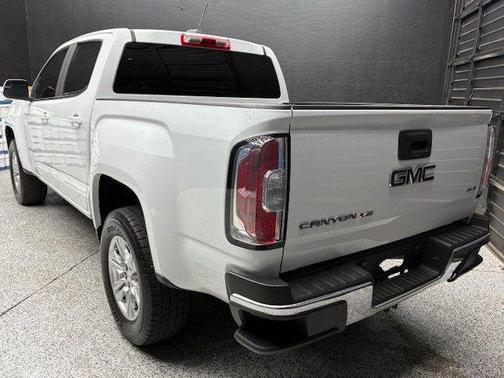 2019 GMC Canyon SLE