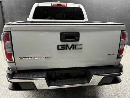 2019 GMC Canyon SLE