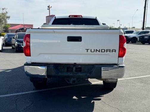 2018 Toyota Tundra SR5