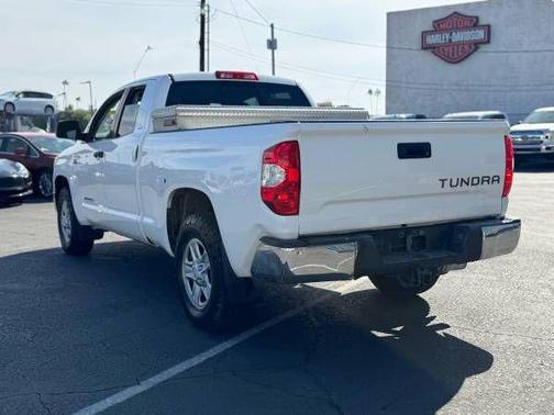 2018 Toyota Tundra SR5