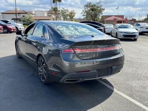 2020 Lincoln MKZ Hybrid Reserve