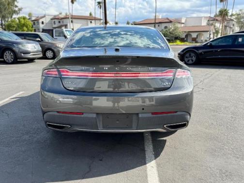 2020 Lincoln MKZ Hybrid Reserve
