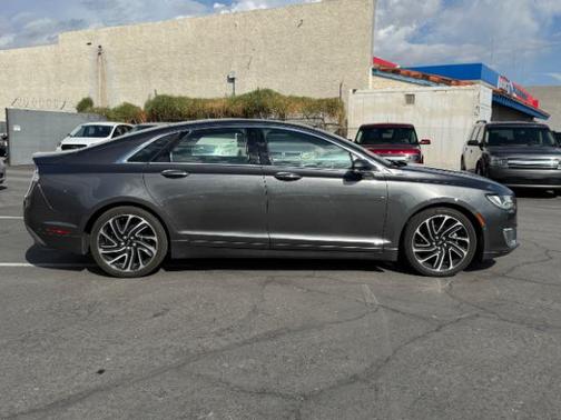 2020 Lincoln MKZ Hybrid Reserve