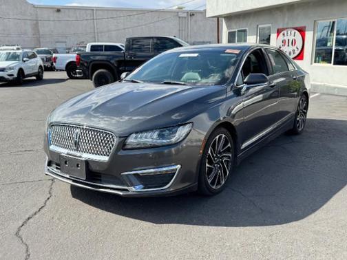 2020 Lincoln MKZ Hybrid Reserve