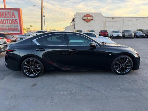 2023 Lexus IS 350 Base