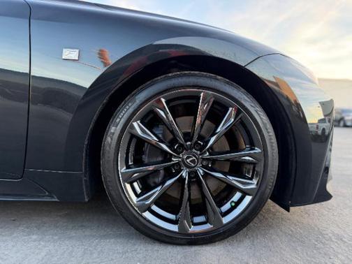 2023 Lexus IS 350 Base