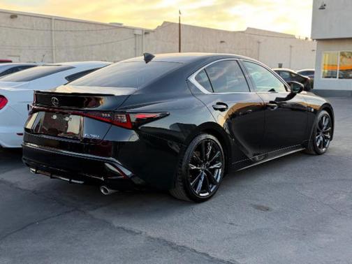 2023 Lexus IS 350 Base