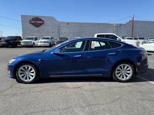 2017 Tesla Model S 75