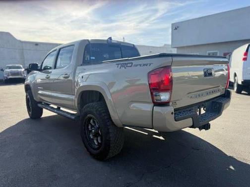 2017 Toyota Tacoma TRD Sport