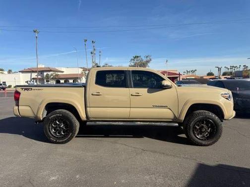 2017 Toyota Tacoma TRD Sport