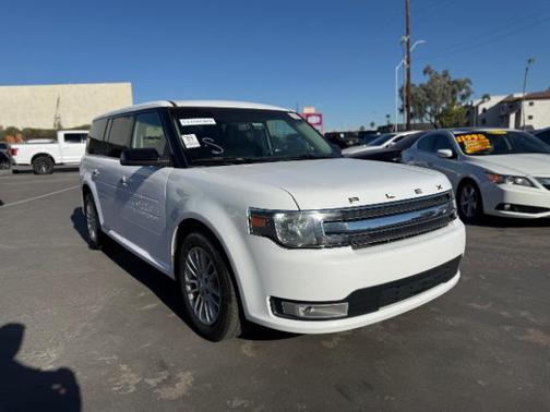 2015 Ford Flex SEL