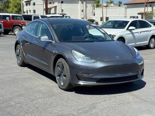 2020 Tesla Model 3 Standard Range Plus