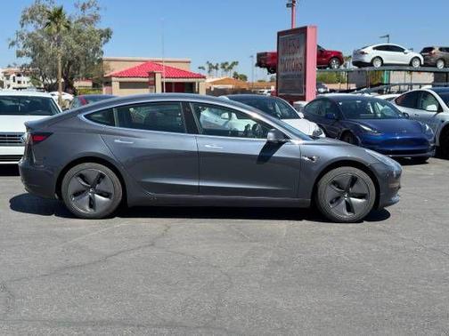 2020 Tesla Model 3 Standard Range Plus