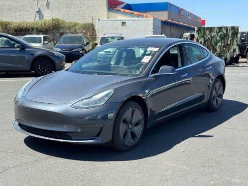 2020 Tesla Model 3 Standard Range Plus