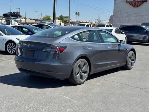 2020 Tesla Model 3 Standard Range Plus