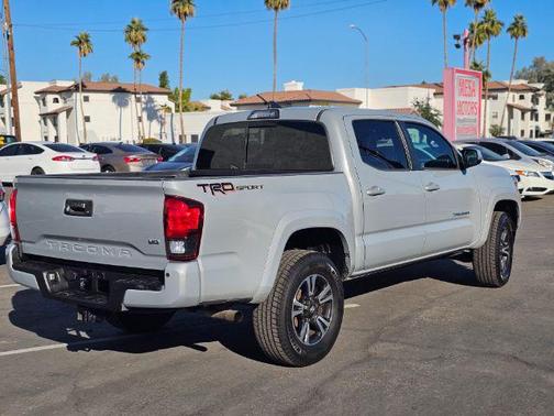 2019 Toyota Tacoma TRD Sport