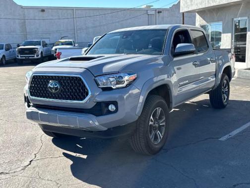 2019 Toyota Tacoma TRD Sport