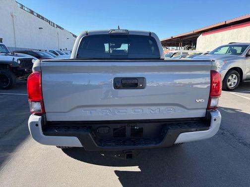 2019 Toyota Tacoma TRD Sport