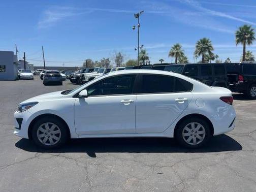 2023 Kia Rio S