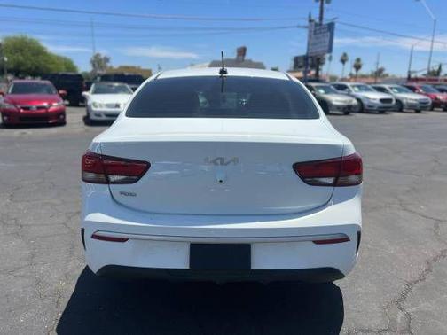 2023 Kia Rio S
