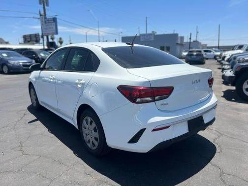 2023 Kia Rio S