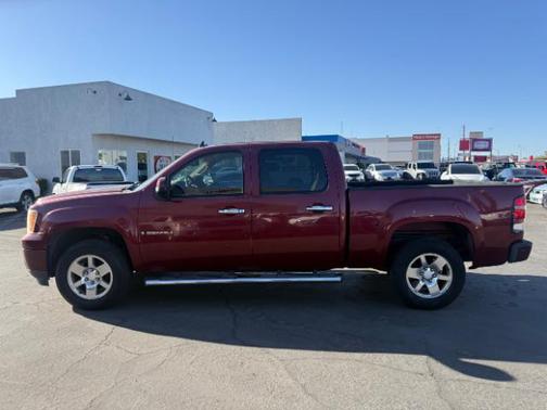 2009 GMC Sierra 1500 Denali Crew Cab