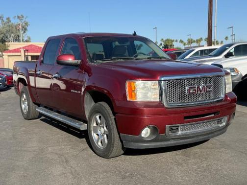 2009 GMC Sierra 1500 Denali Crew Cab