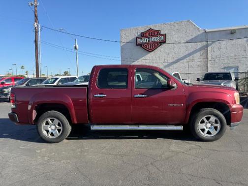 2009 GMC Sierra 1500 Denali Crew Cab
