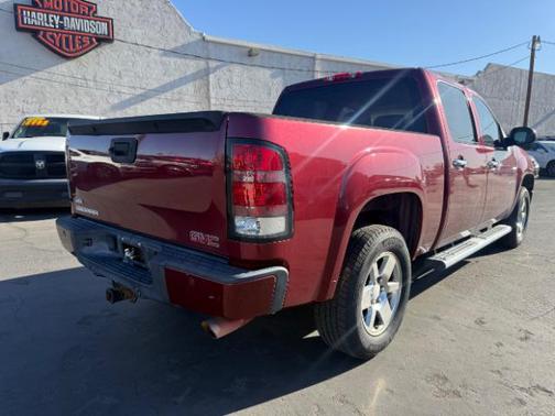 2009 GMC Sierra 1500 Denali Crew Cab